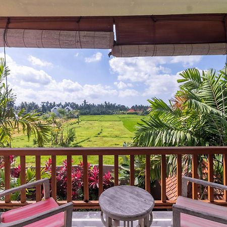 Heavenly View Villa Ubud Kültér fotó