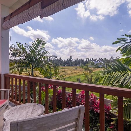 Heavenly View Villa Ubud Kültér fotó