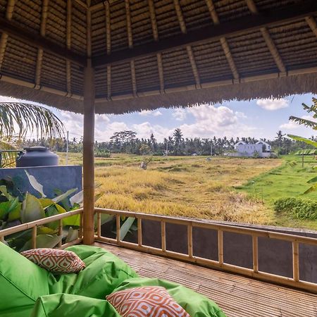 Heavenly View Villa Ubud Kültér fotó