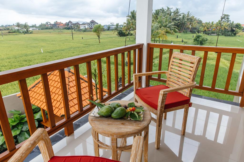 Heavenly View Villa Ubud Kültér fotó