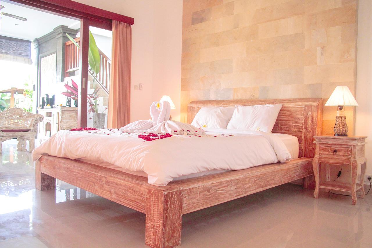 Heavenly View Villa Ubud Kültér fotó
