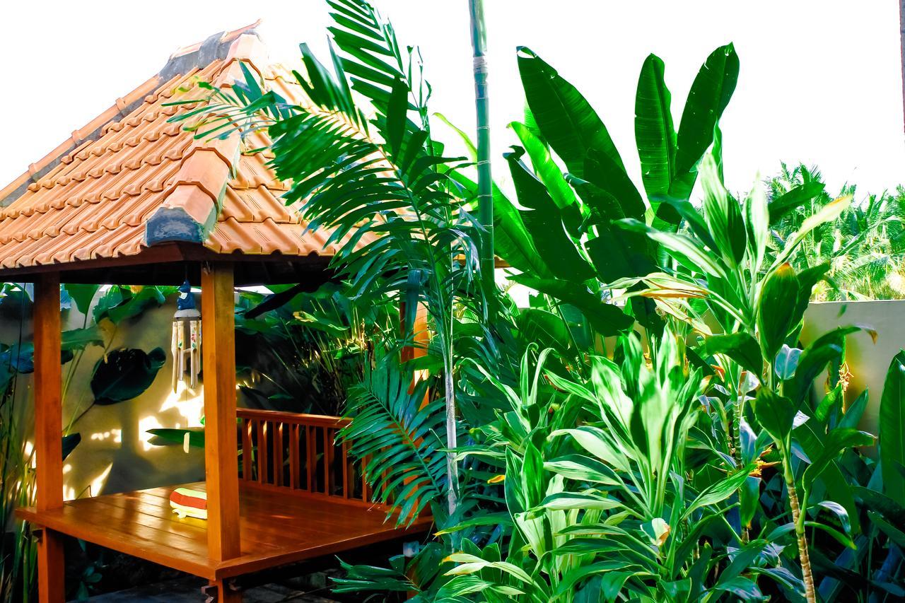 Heavenly View Villa Ubud Kültér fotó
