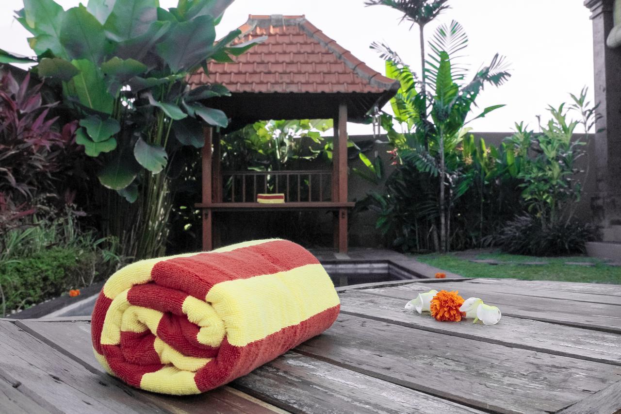Heavenly View Villa Ubud Kültér fotó
