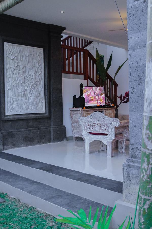 Heavenly View Villa Ubud Kültér fotó