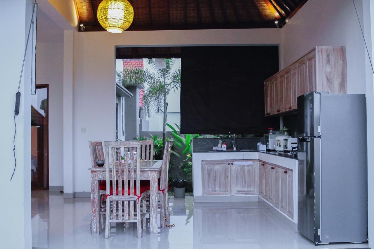 Heavenly View Villa Ubud Kültér fotó